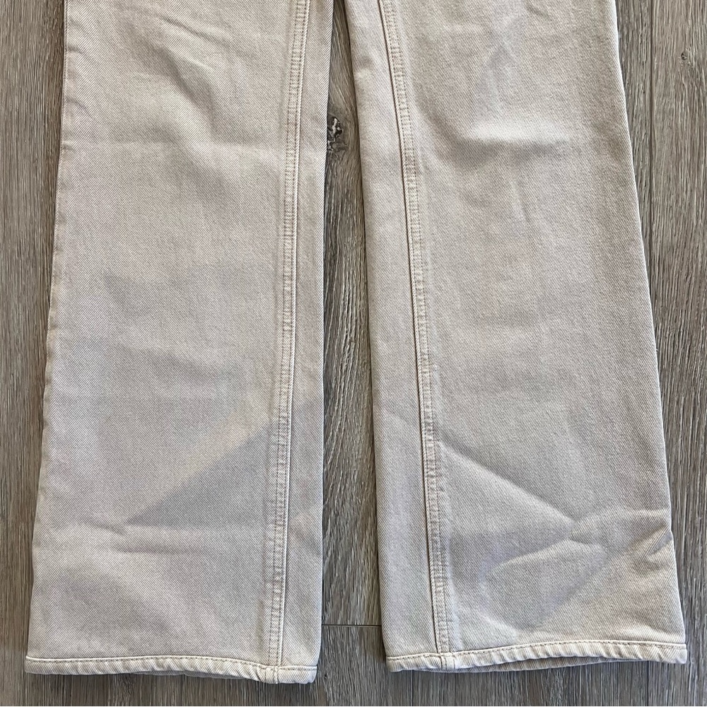 SOLD Grlfrnd Melanie High Rise Boot Cut Jeans in Montana - Picture 10 of 16